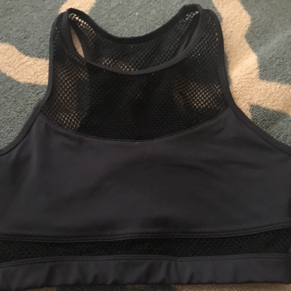 LA Sports Bra Size Medium